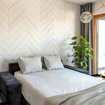 Apartamenty-Wroc Bulwary Ksiazece Wroclaw Oda fotoğraf