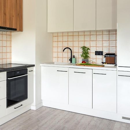 Apartamenty-Wroc Bulwary Ksiazece Wroclaw Oda fotoğraf