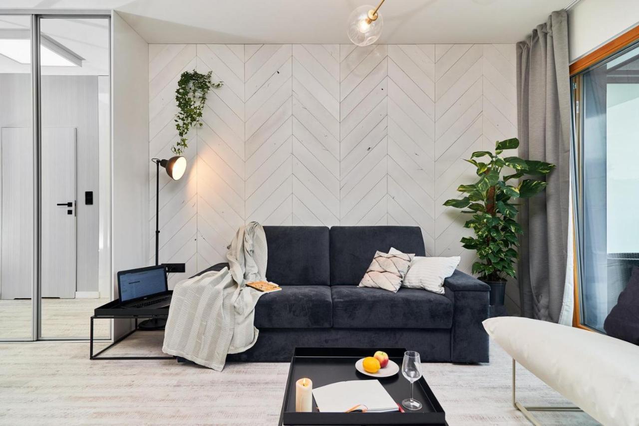 Apartamenty-Wroc Bulwary Ksiazece Wroclaw Dış mekan fotoğraf