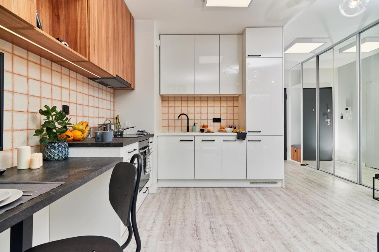 Apartamenty-Wroc Bulwary Ksiazece Wroclaw Dış mekan fotoğraf