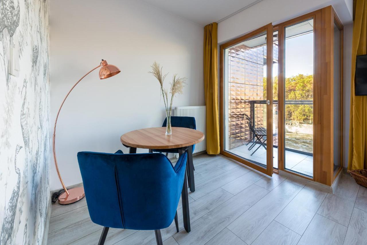 Apartamenty-Wroc Bulwary Ksiazece Wroclaw Dış mekan fotoğraf