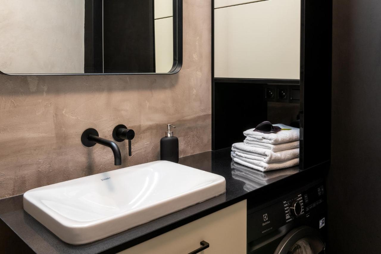 Apartamenty-Wroc Bulwary Ksiazece Wroclaw Dış mekan fotoğraf