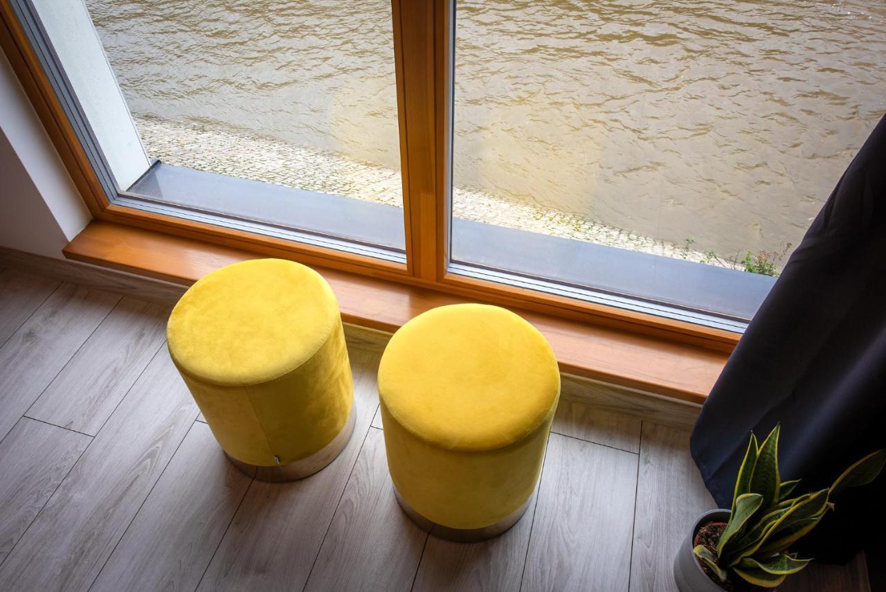 Apartamenty-Wroc Bulwary Ksiazece Wroclaw Dış mekan fotoğraf