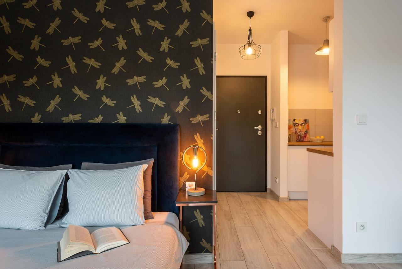Apartamenty-Wroc Bulwary Ksiazece Wroclaw Dış mekan fotoğraf