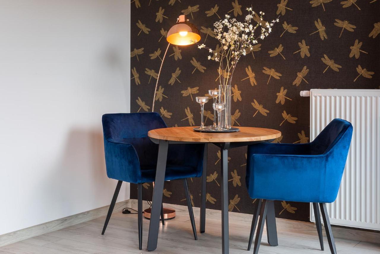 Apartamenty-Wroc Bulwary Ksiazece Wroclaw Dış mekan fotoğraf