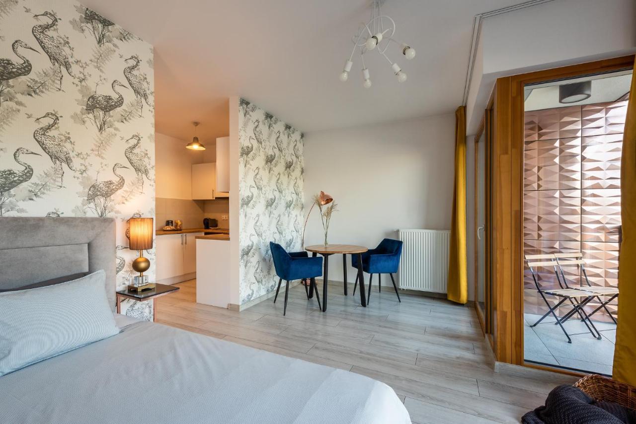 Apartamenty-Wroc Bulwary Ksiazece Wroclaw Dış mekan fotoğraf