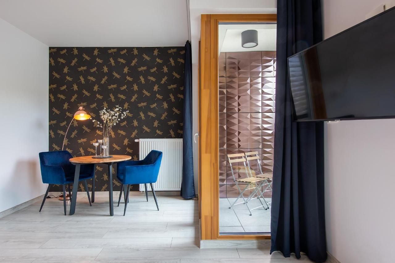 Apartamenty-Wroc Bulwary Ksiazece Wroclaw Dış mekan fotoğraf