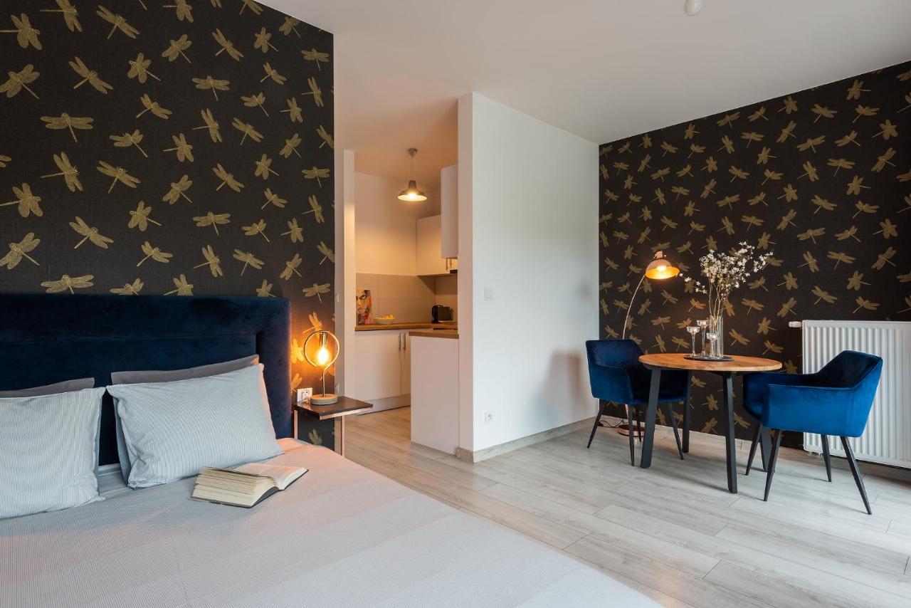 Apartamenty-Wroc Bulwary Ksiazece Wroclaw Dış mekan fotoğraf