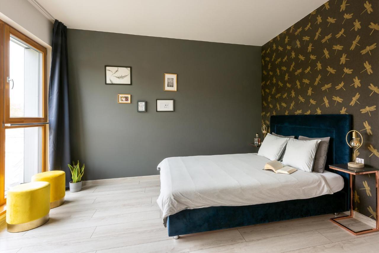 Apartamenty-Wroc Bulwary Ksiazece Wroclaw Dış mekan fotoğraf