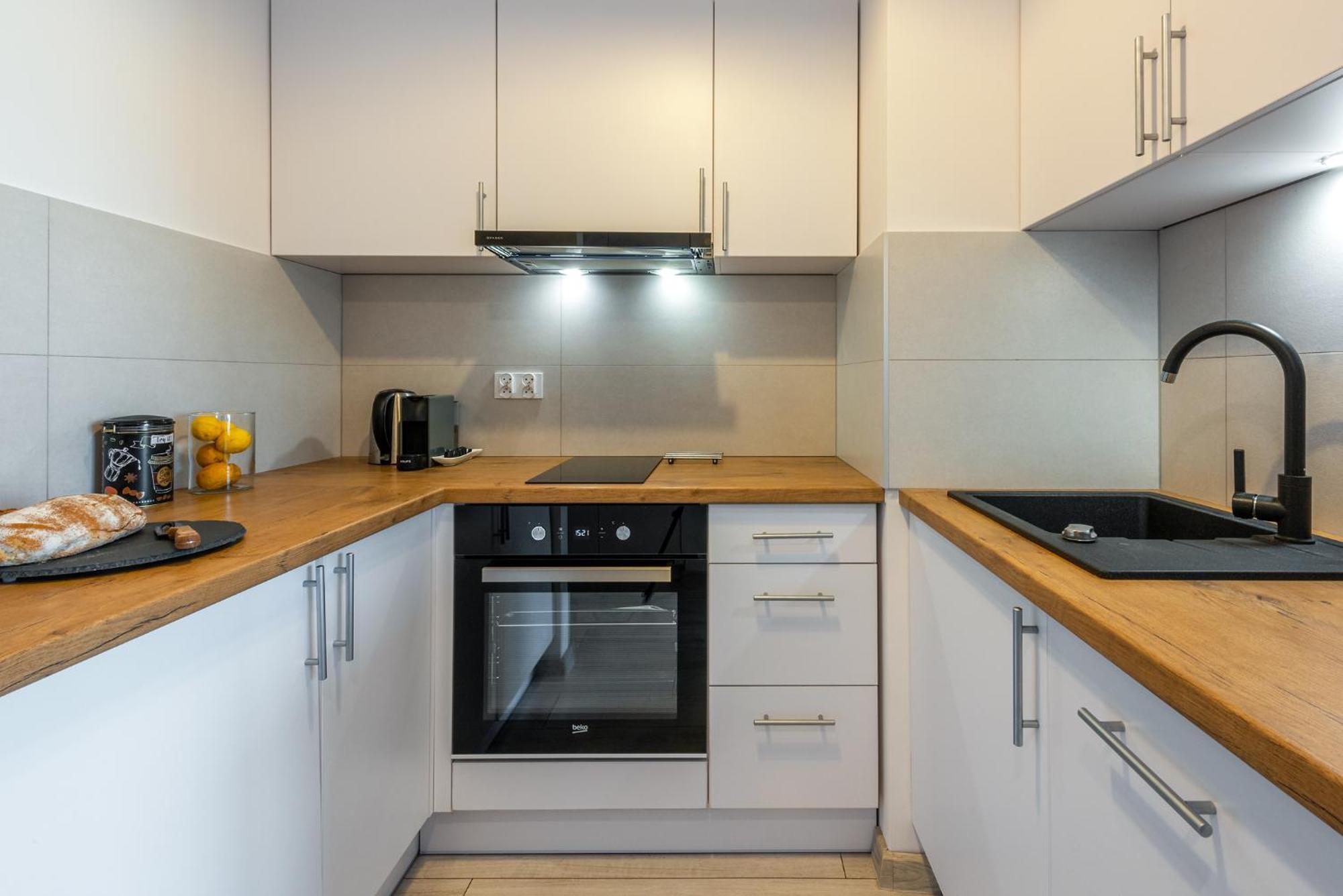 Apartamenty-Wroc Bulwary Ksiazece Wroclaw Oda fotoğraf
