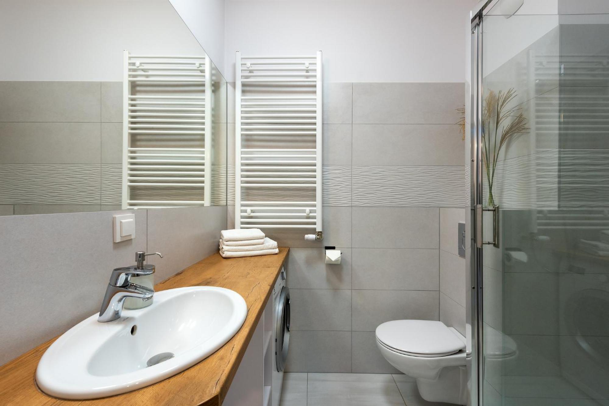Apartamenty-Wroc Bulwary Ksiazece Wroclaw Oda fotoğraf