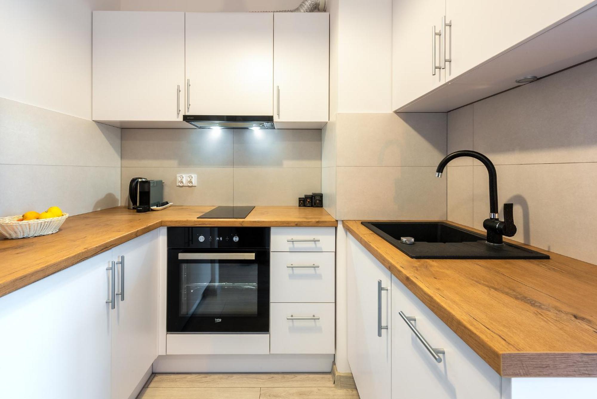 Apartamenty-Wroc Bulwary Ksiazece Wroclaw Oda fotoğraf