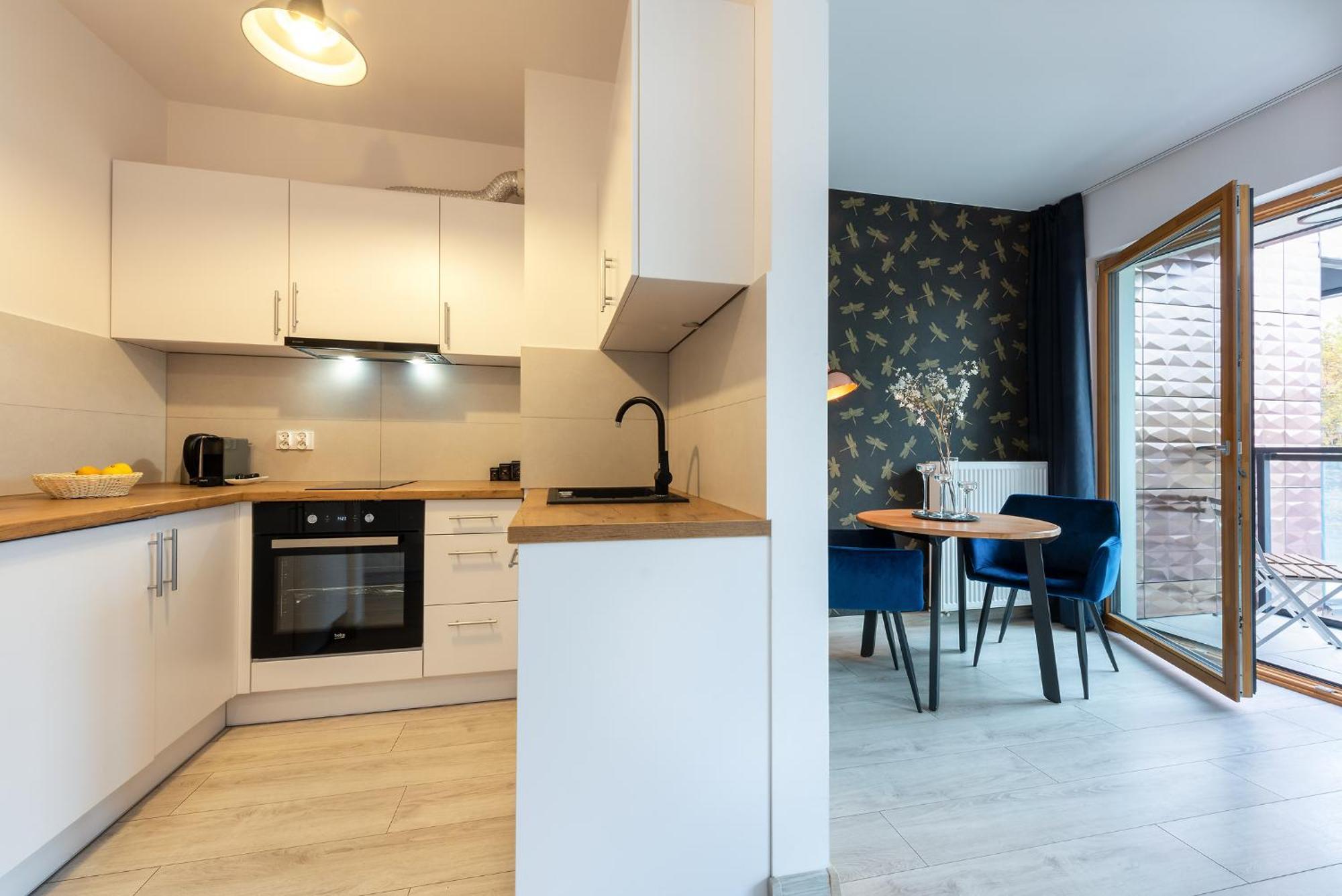 Apartamenty-Wroc Bulwary Ksiazece Wroclaw Oda fotoğraf