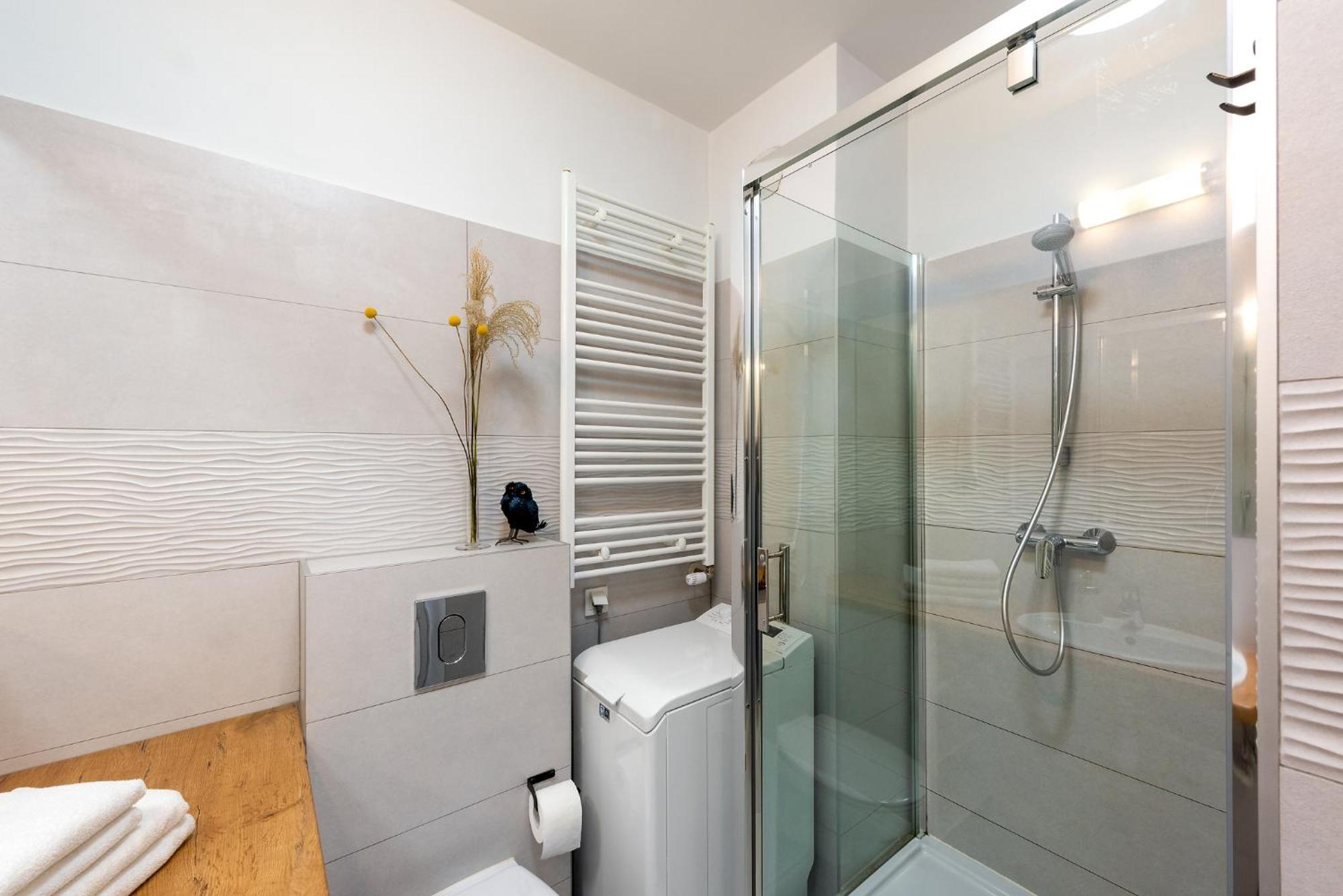 Apartamenty-Wroc Bulwary Ksiazece Wroclaw Oda fotoğraf
