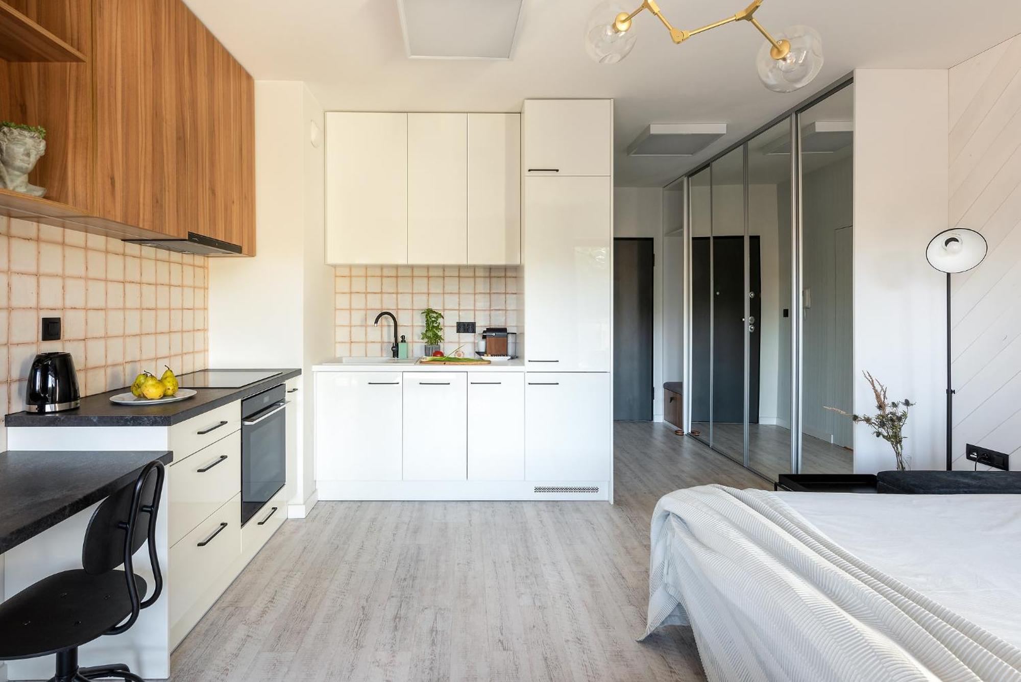 Apartamenty-Wroc Bulwary Ksiazece Wroclaw Oda fotoğraf